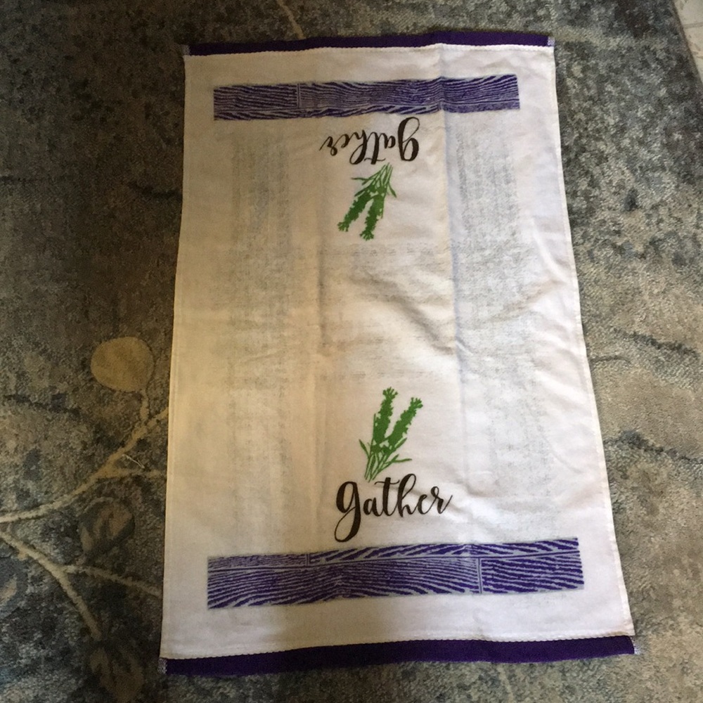 Kitchen Towel - Picture 1 of 2